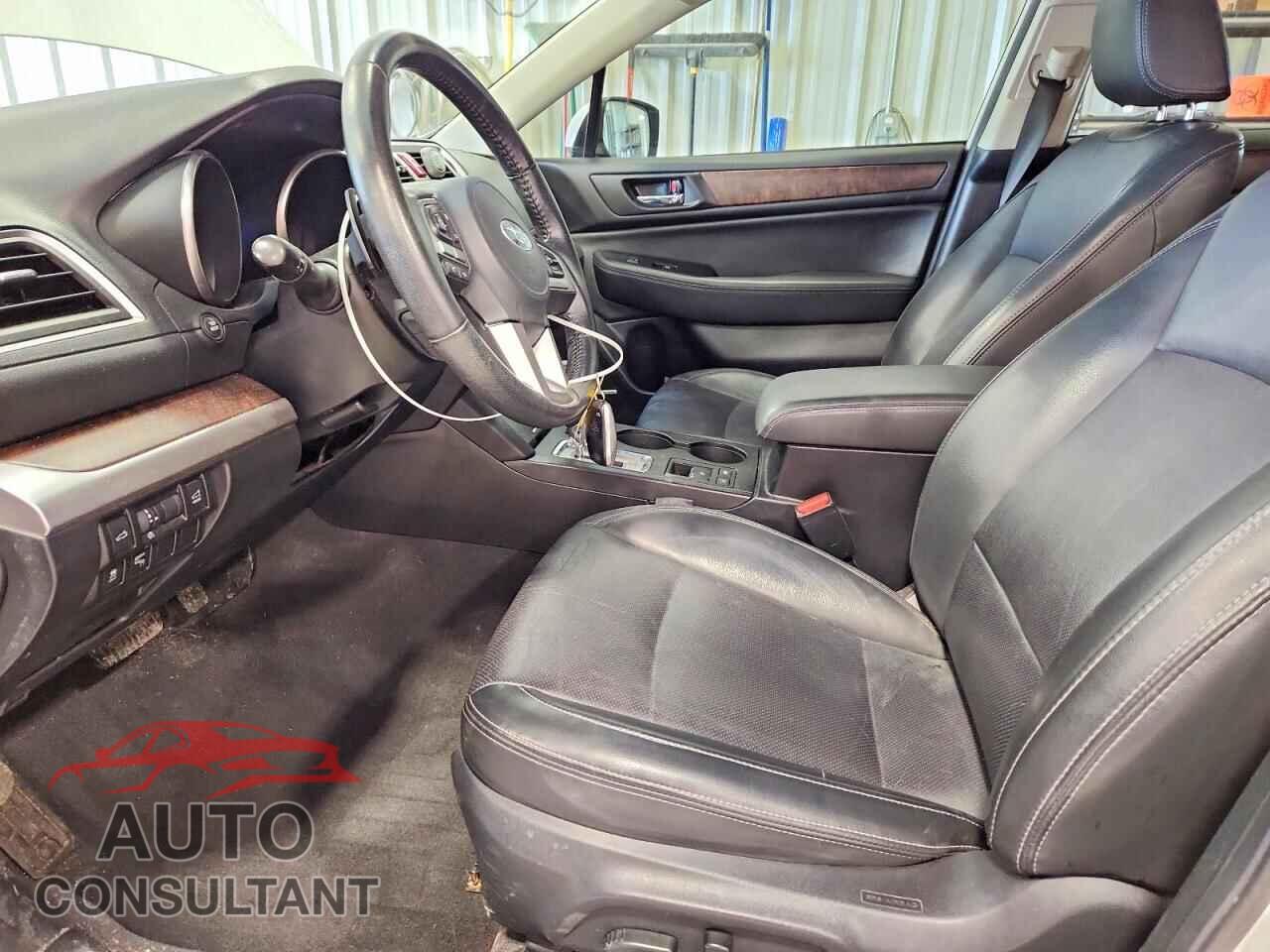 SUBARU OUTBACK 2015 - 4S4BSBLC7F3324375