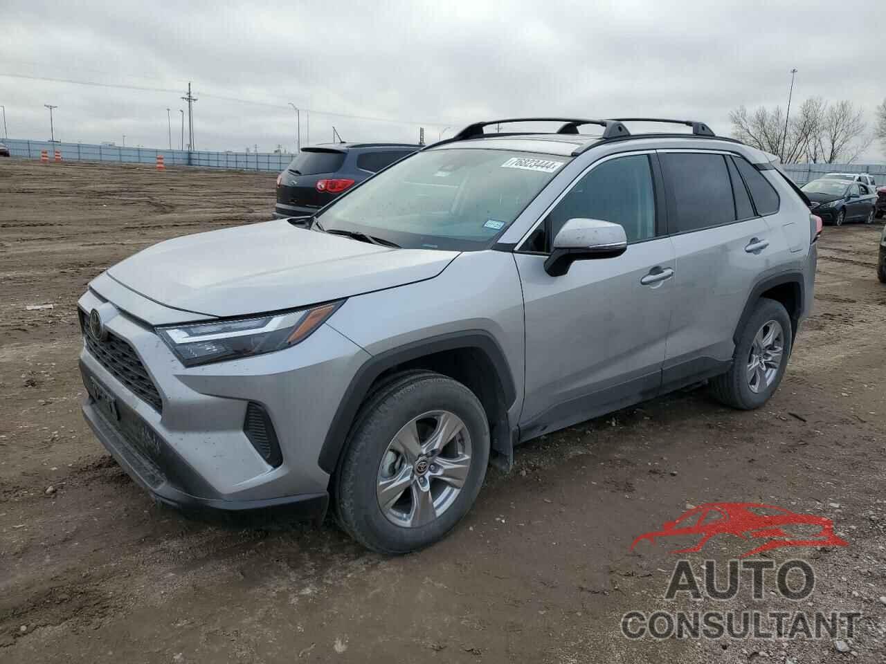 TOYOTA RAV4 2023 - 2T3P1RFV2PW386011