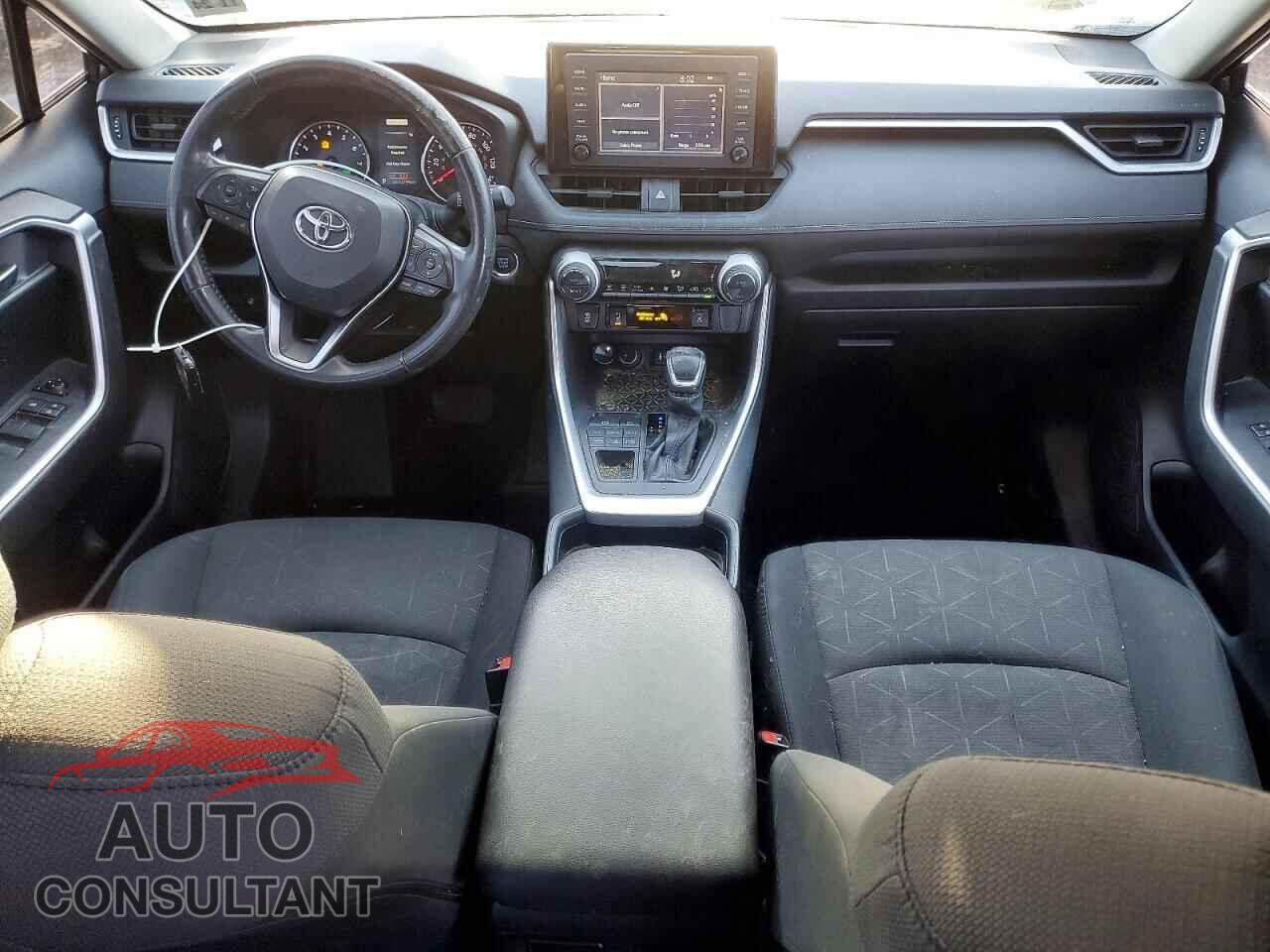 TOYOTA RAV4 2019 - JTMP1RFV5KD043117
