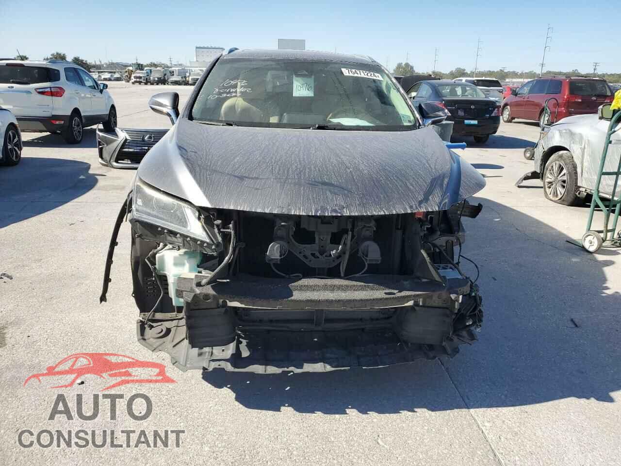 LEXUS RX350 2017 - 2T2ZZMCA2HC070976