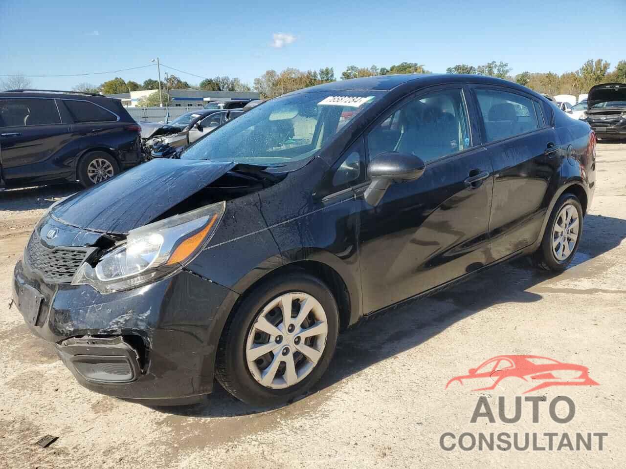 KIA RIO 2015 - KNADM4A36F6503783
