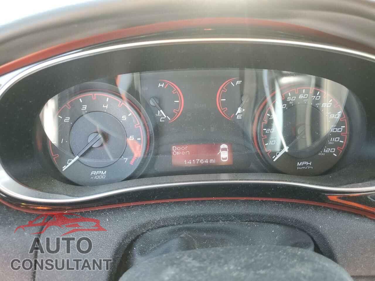 DODGE DART 2015 - 1C3CDFBB6FD142006