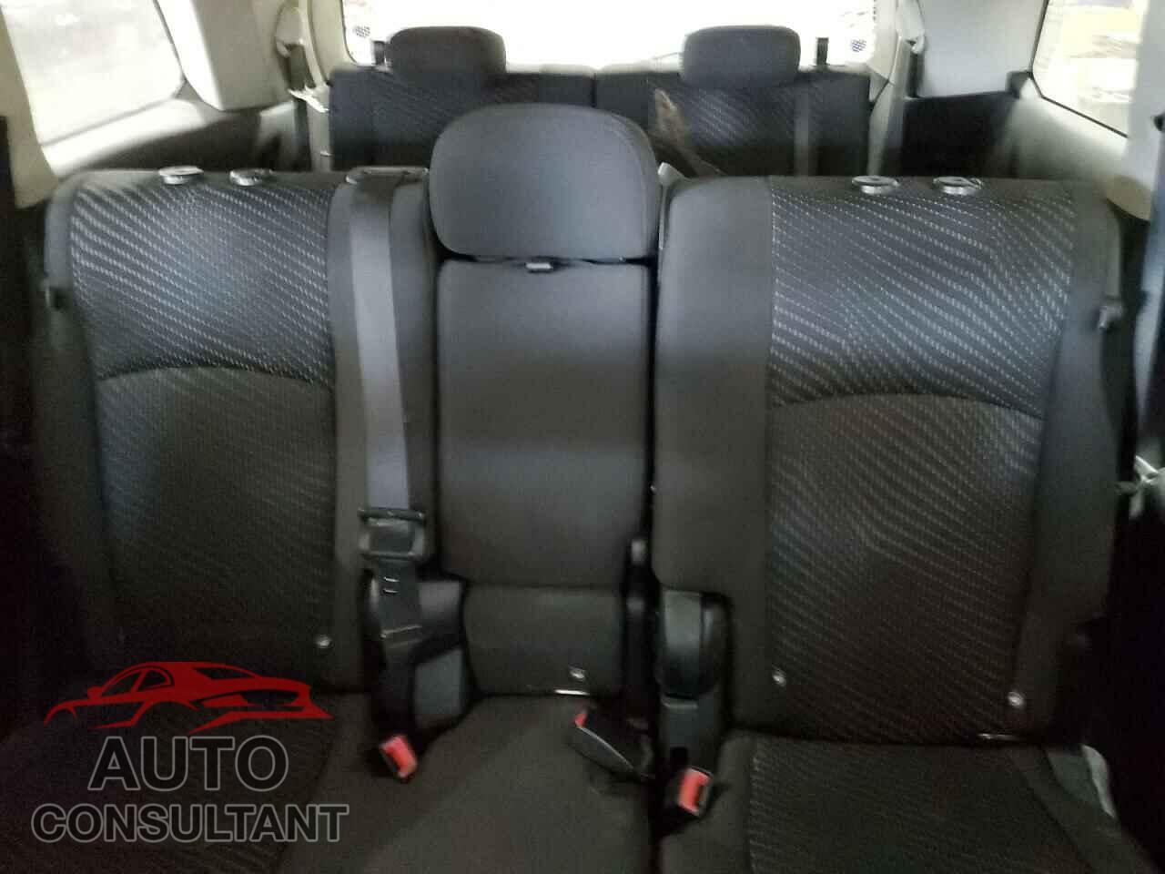 DODGE JOURNEY 2017 - 3C4PDCAB7HT648633