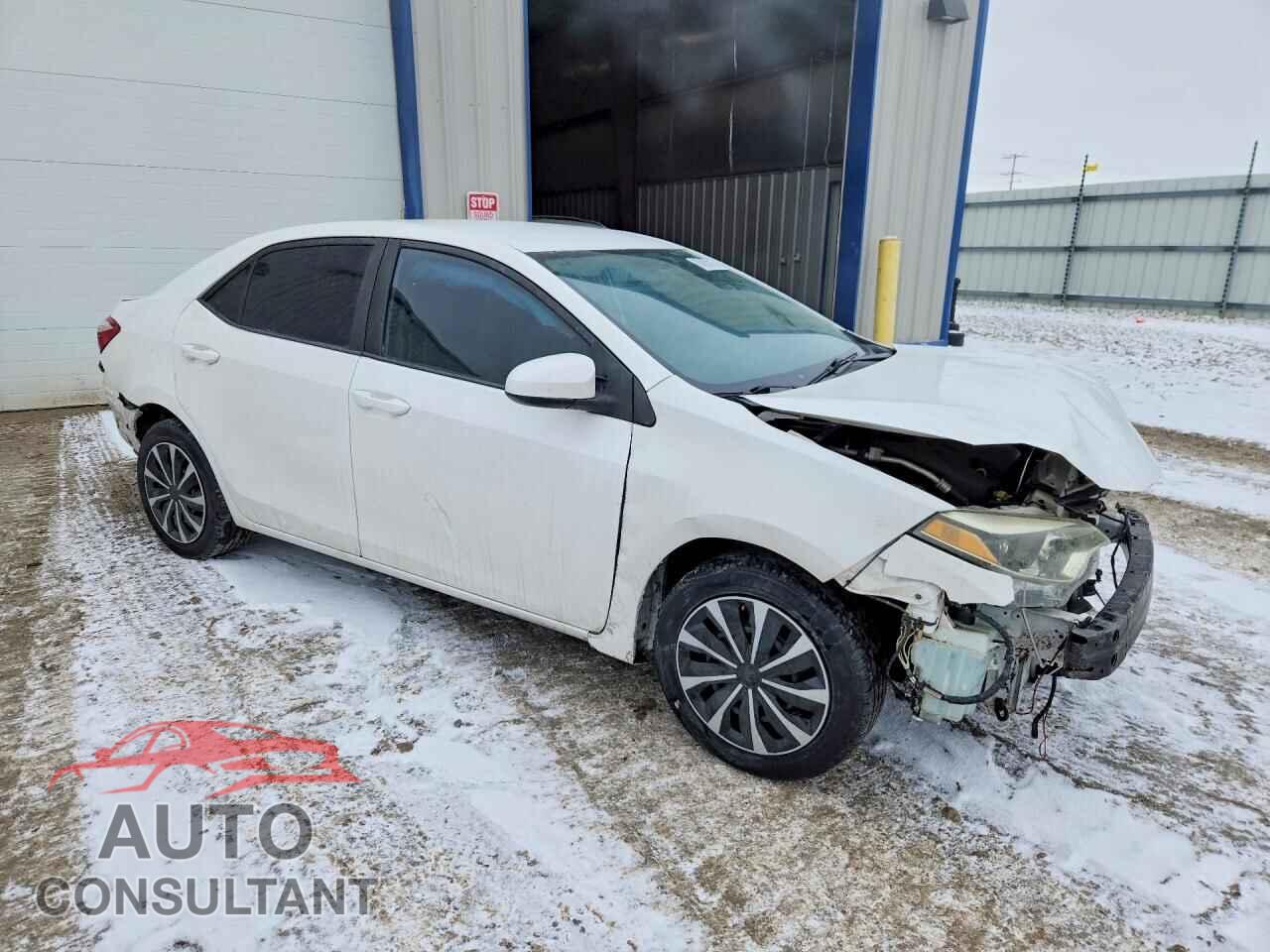 TOYOTA COROLLA 2014 - 2T1BURHEXEC027950