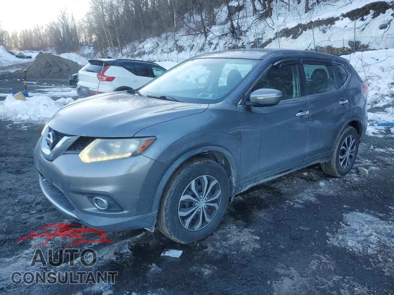 NISSAN ROGUE 2015 - KNMAT2MV4FP507318
