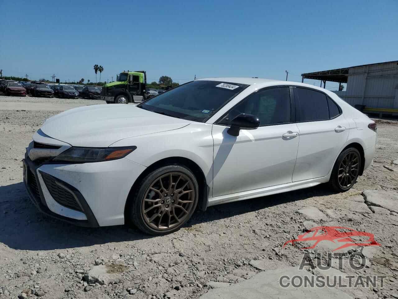 TOYOTA CAMRY 2023 - 4T1G11AK6PU089735