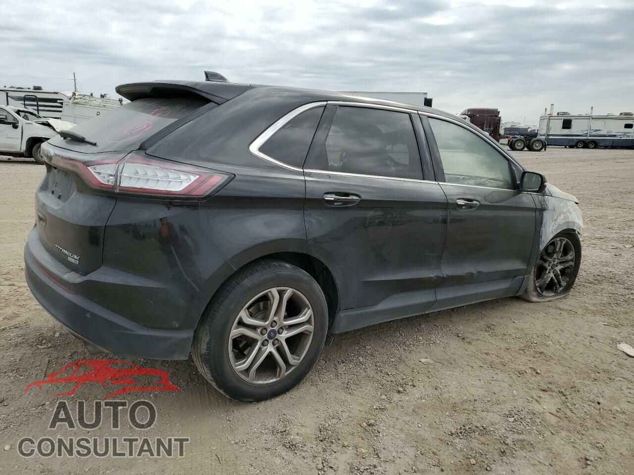 FORD EDGE 2016 - 2FMPK4K91GBB02195