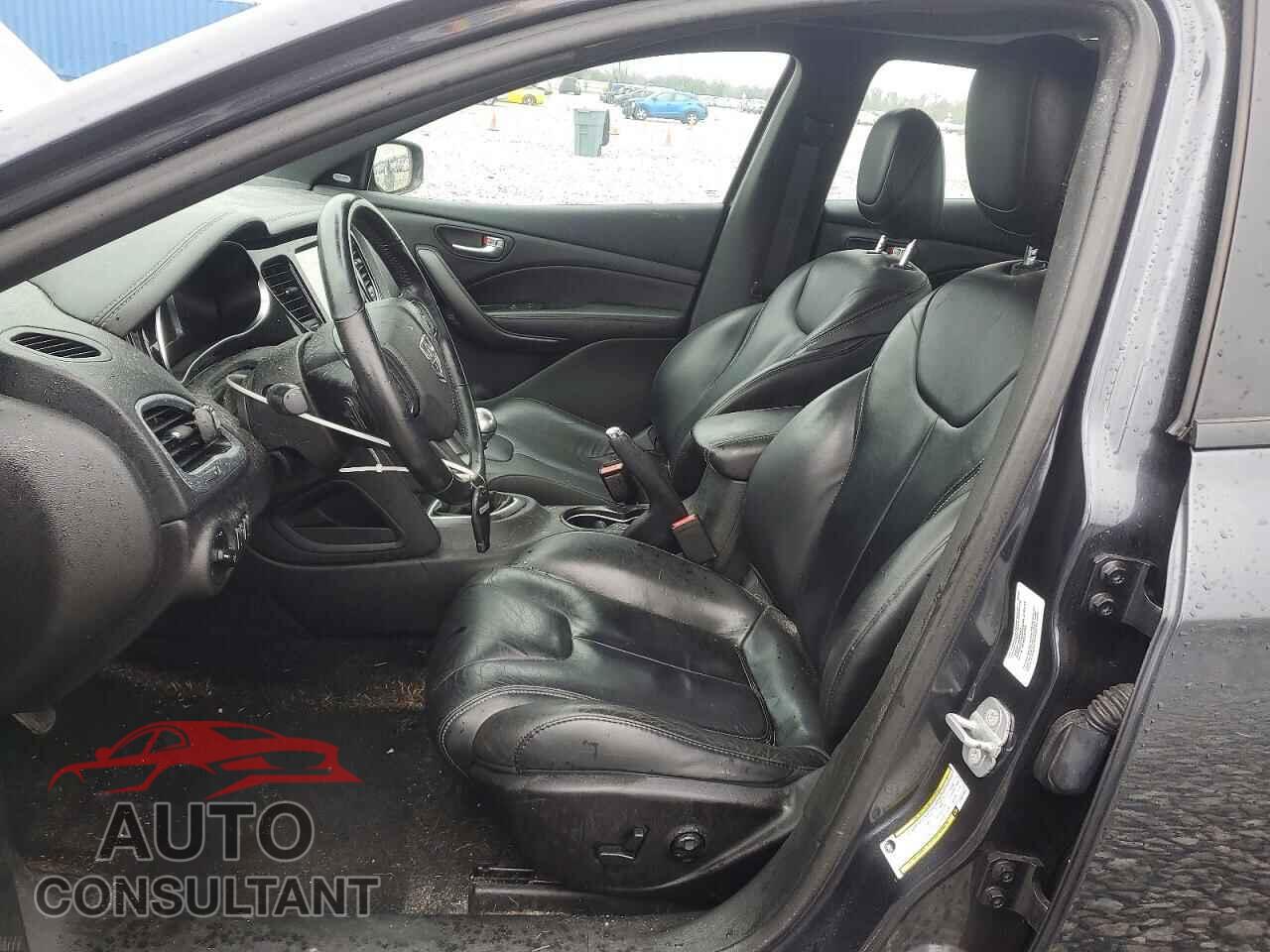 DODGE DART 2013 - 1C3CDFCH8DD337850