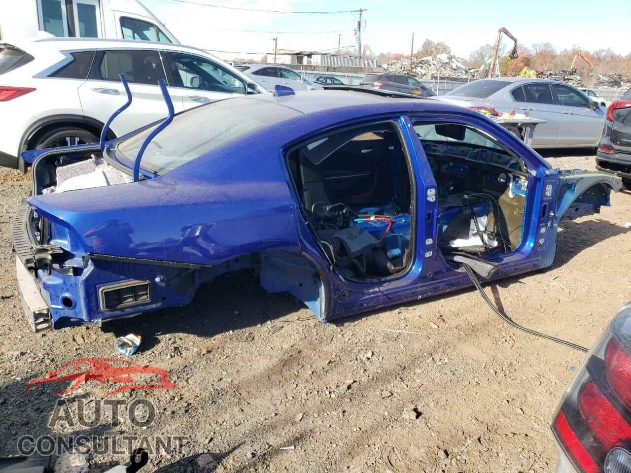 DODGE CHARGER 2019 - 2C3CDXGJ7KH616841