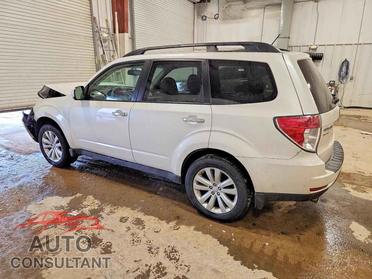 SUBARU FORESTER 2013 - JF2SHADC5DG438765