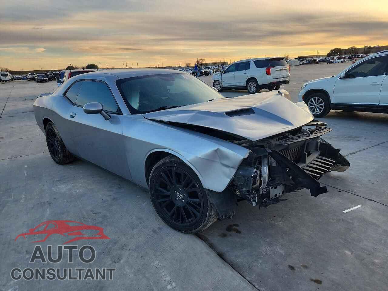DODGE CHALLENGER 2016 - 2C3CDZAG3GH131130