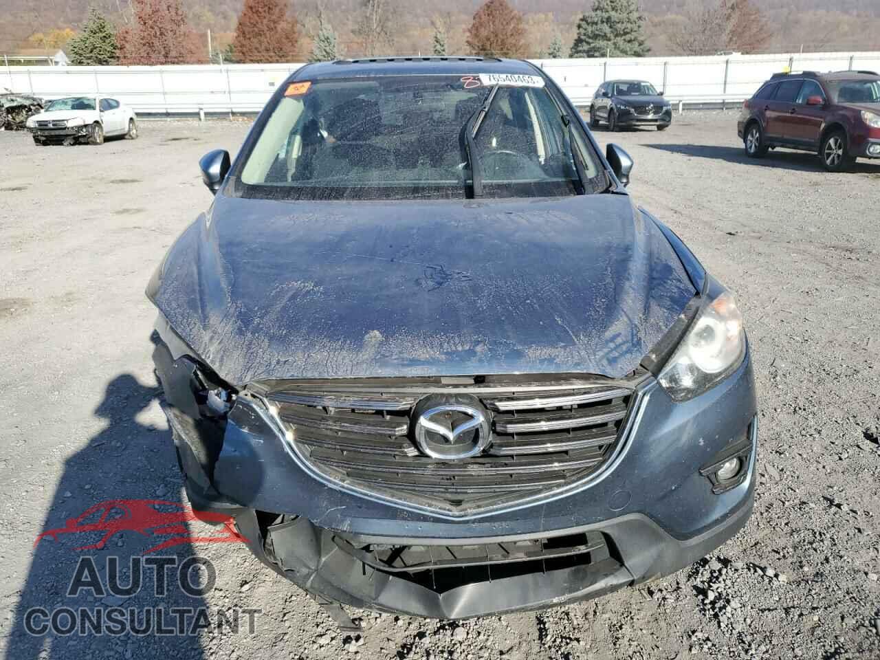 MAZDA CX-5 2016 - JM3KE4CYXG0832675
