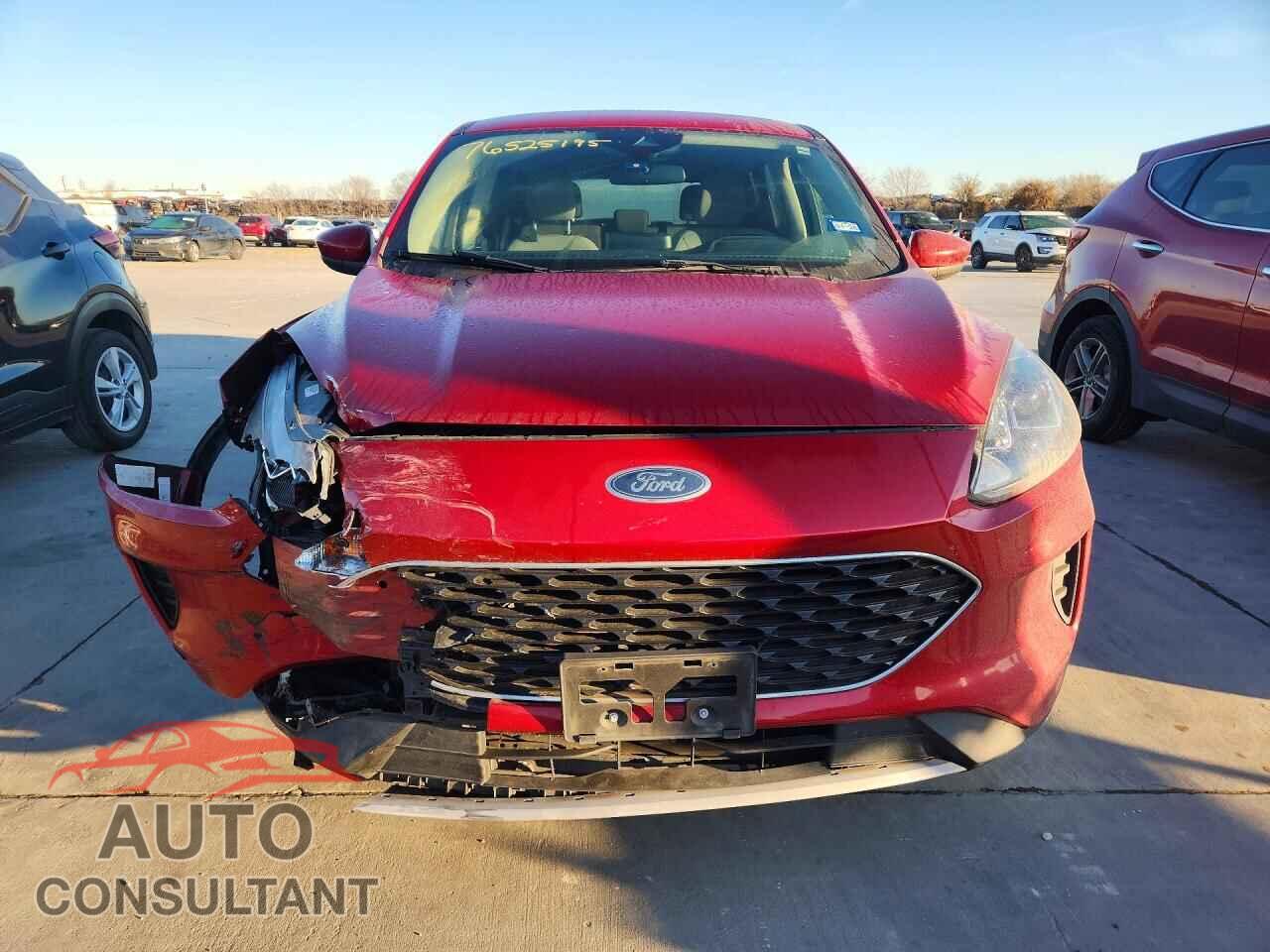 FORD ESCAPE 2020 - 1FMCU0G64LUA83887