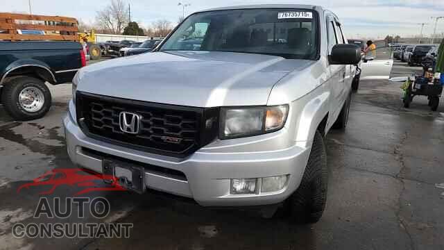 HONDA RIDGELINE 2014 - 5FPYK1F75EB006836