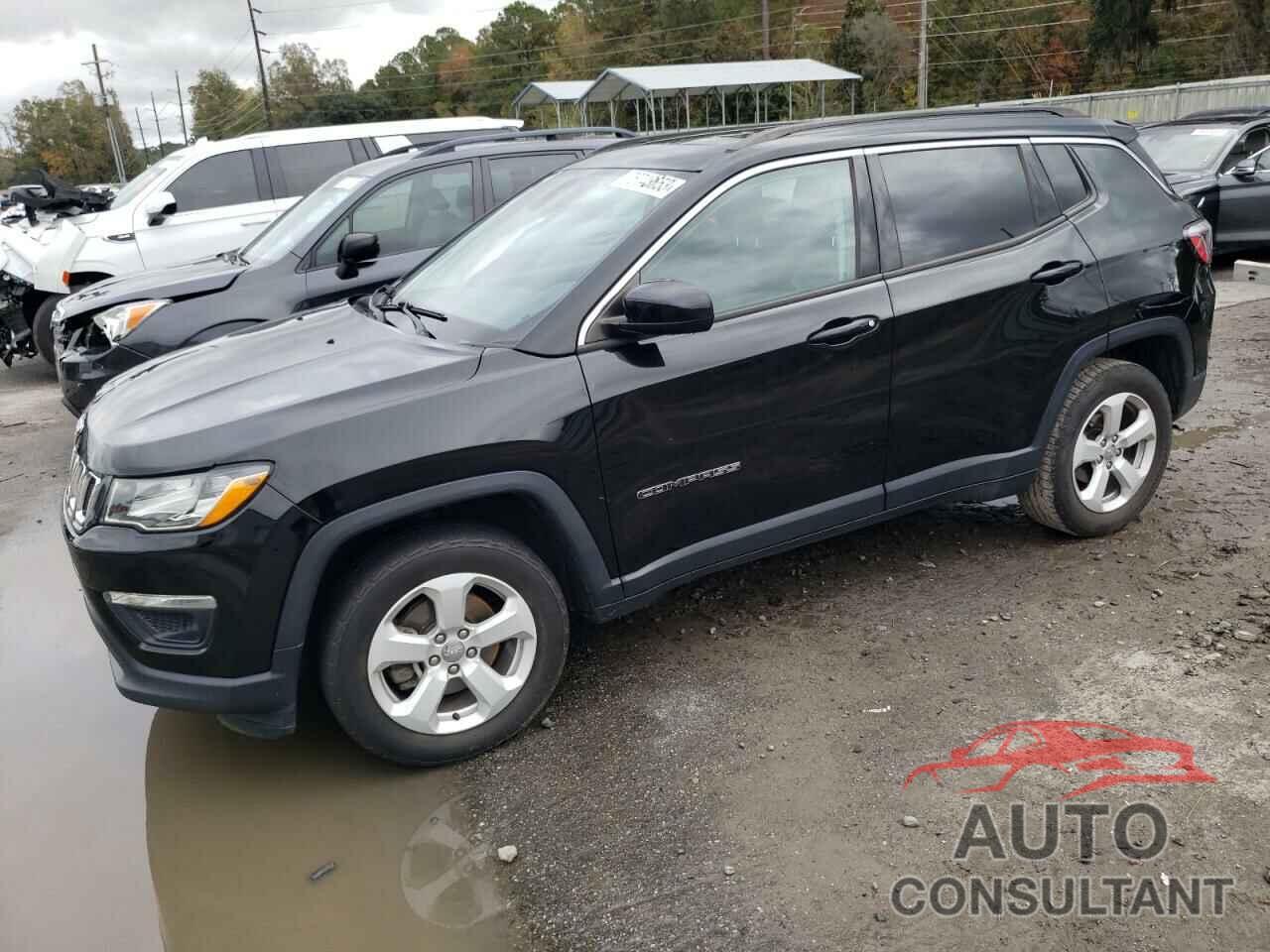 JEEP COMPASS 2019 - 3C4NJDBB9KT598894