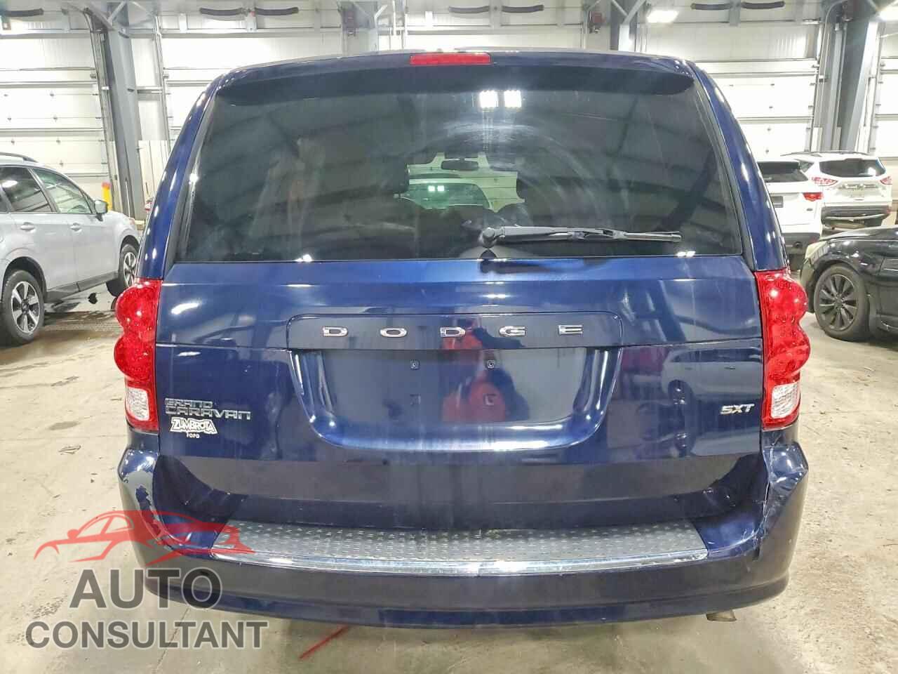 DODGE CARAVAN 2016 - 2C4RDGCG5GR106196