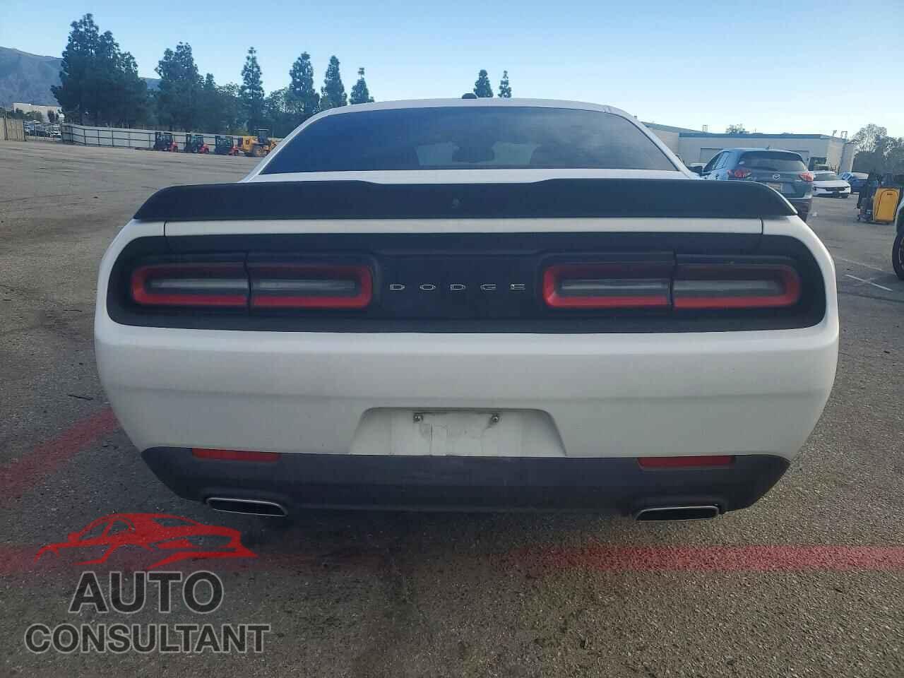 DODGE CHALLENGER 2023 - 2C3CDZAG0PH545885