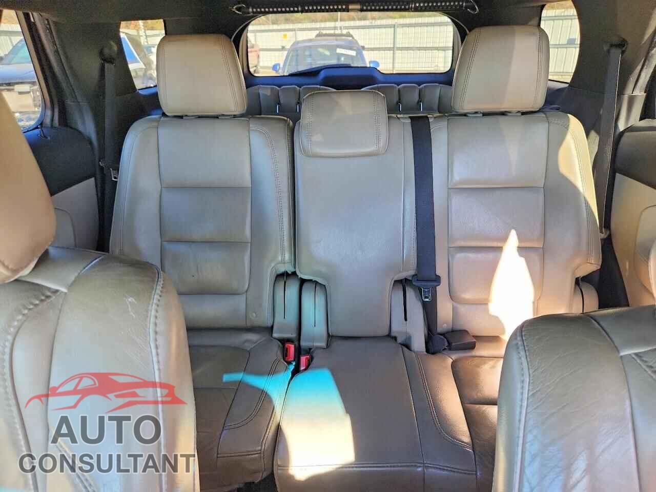 FORD EXPLORER 2013 - 1FM5K7D85DGB81775