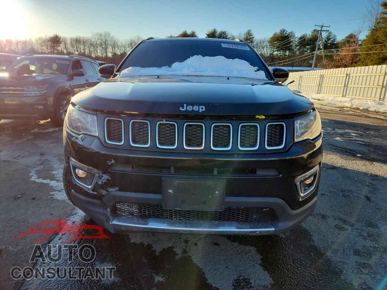 JEEP COMPASS 2020 - 3C4NJDCB2LT221503