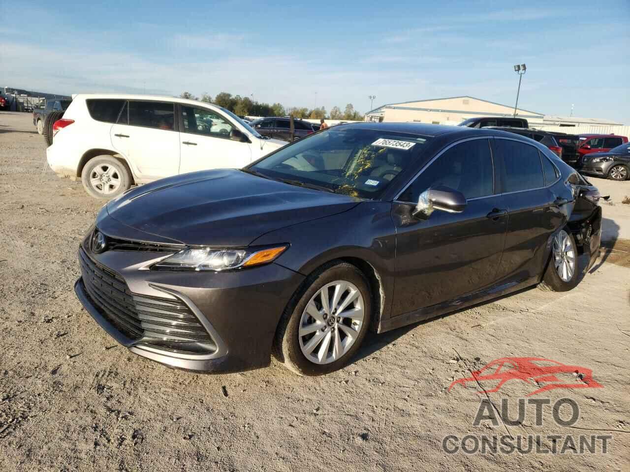 TOYOTA CAMRY 2023 - 4T1R11AK3PU143050