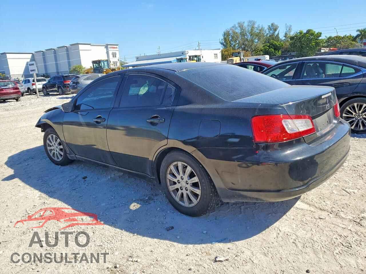 MITSUBISHI GALANT 2011 - 4A32B2FF8BE020980