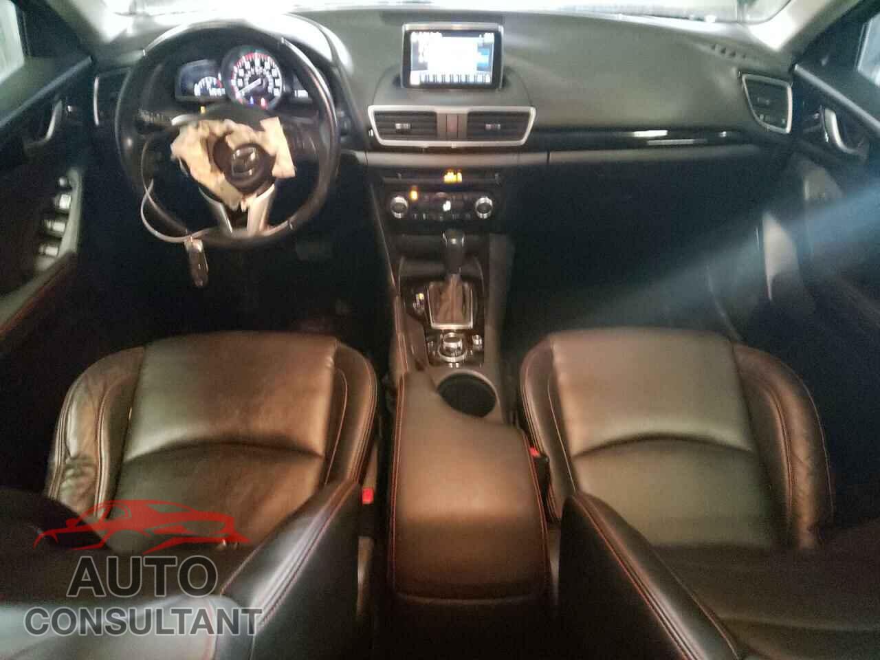 MAZDA 3 2016 - 3MZBM1X72GM272754