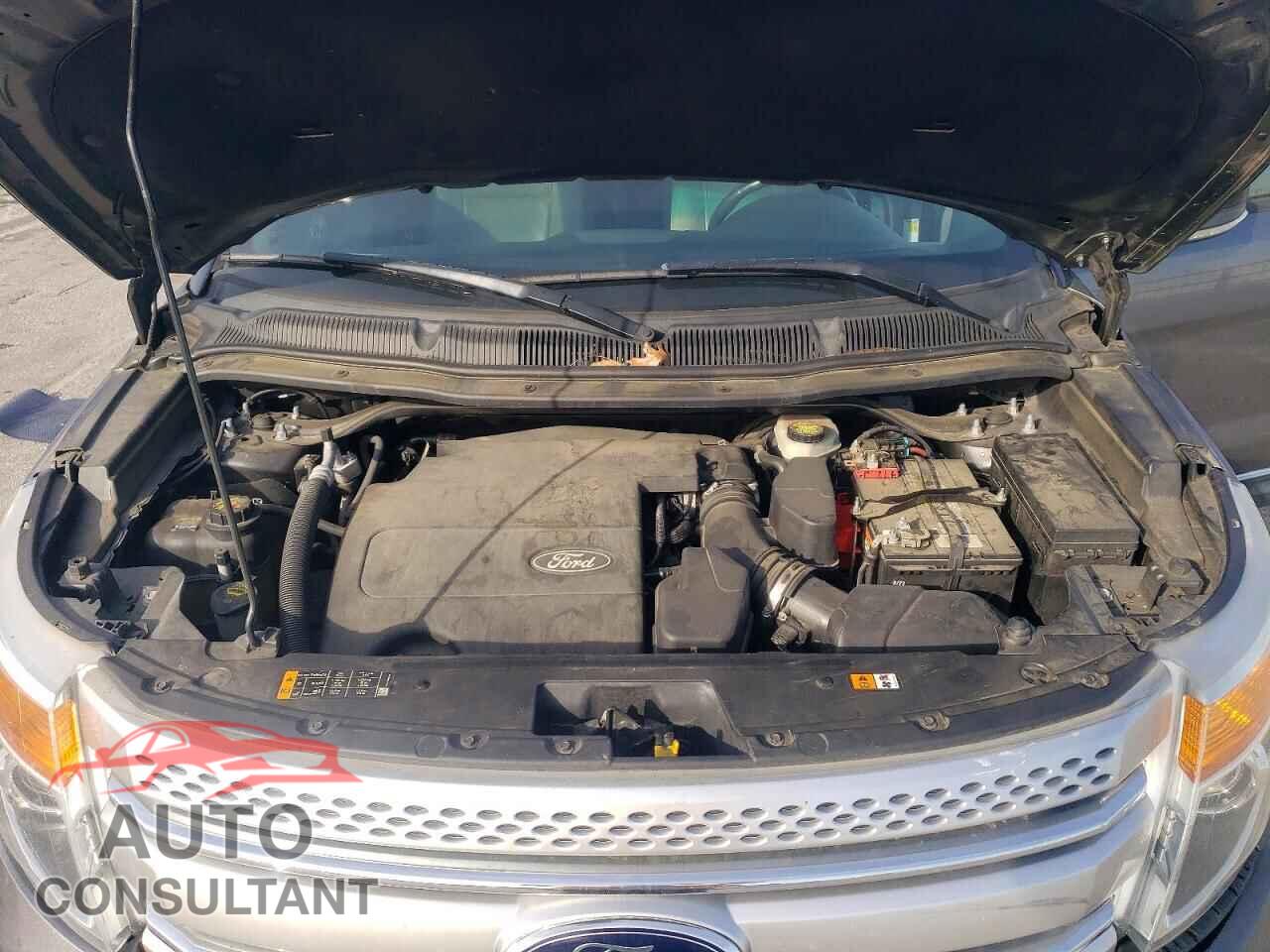 FORD EXPLORER 2014 - 1FM5K7D82EGB32759