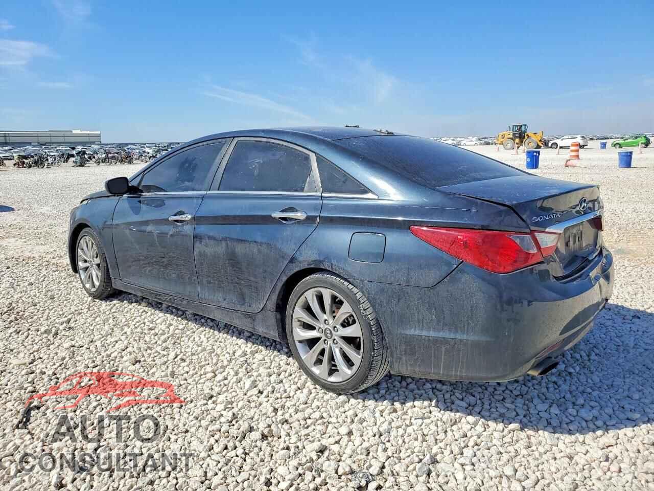 HYUNDAI SONATA 2013 - 5NPEC4AC7DH730137