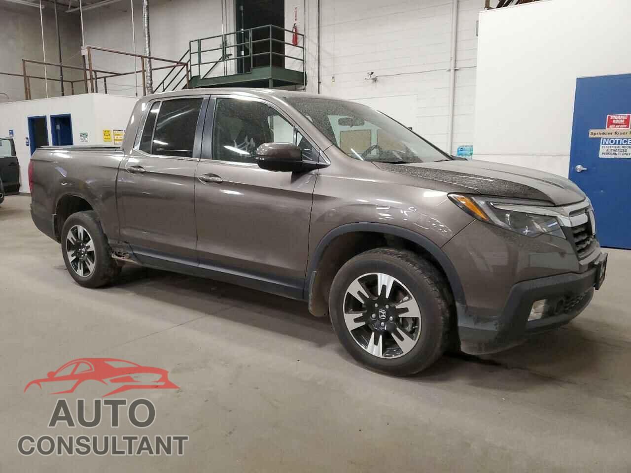 HONDA RIDGELINE 2020 - 5FPYK3F57LB020051