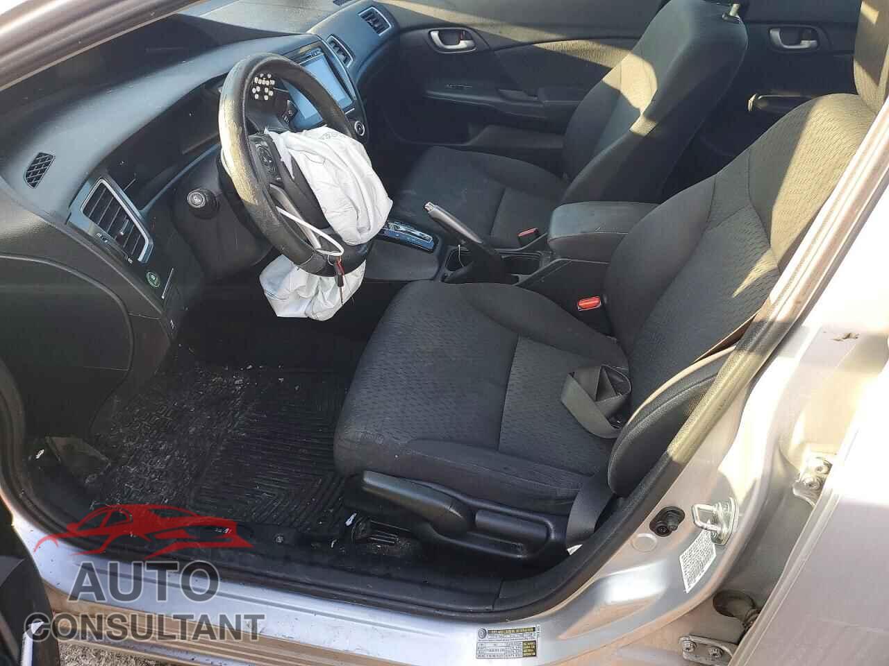 HONDA CIVIC 2015 - 19XFB2F7XFE220167