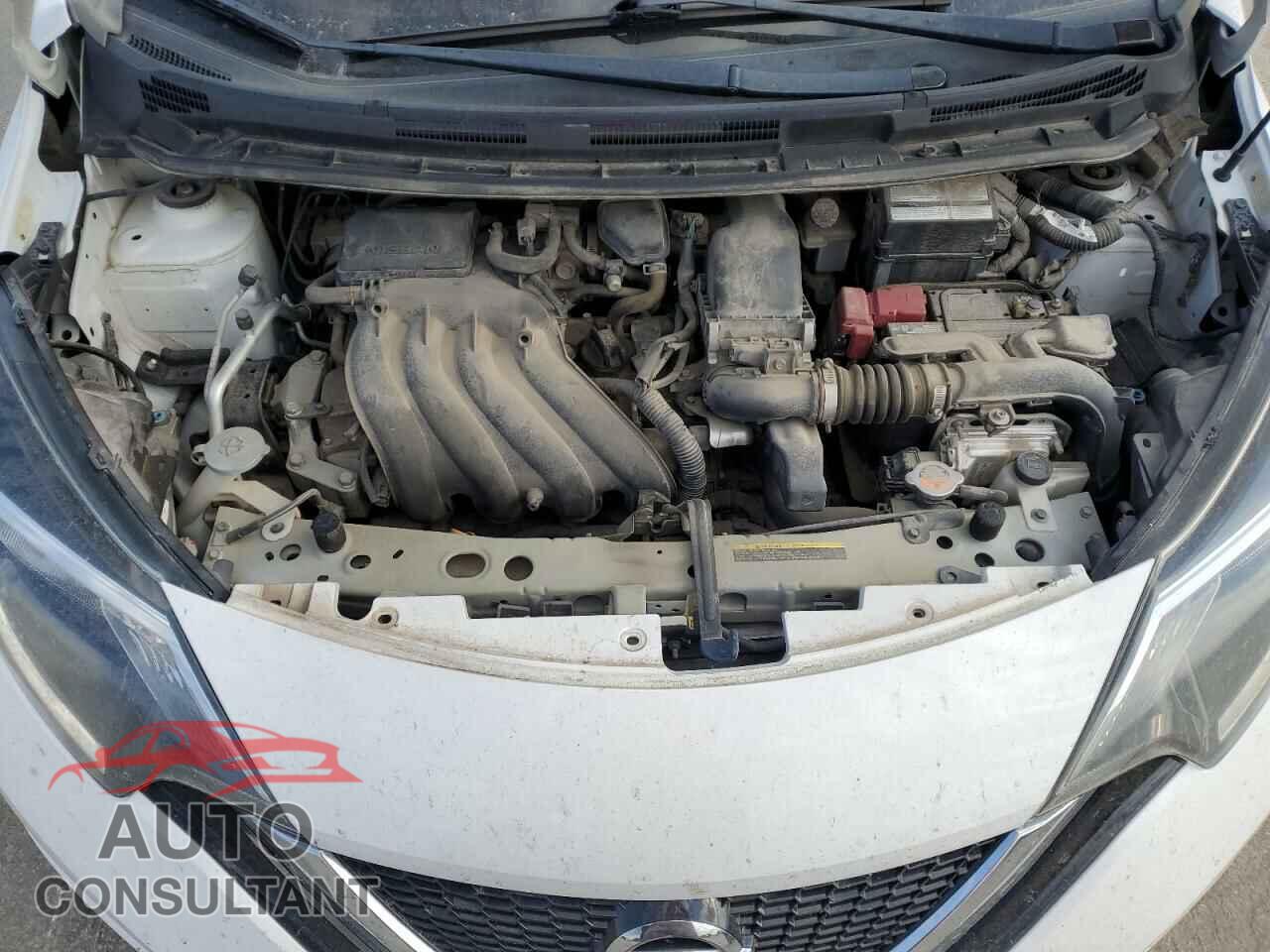 NISSAN VERSA 2017 - 3N1CE2CP9HL362770
