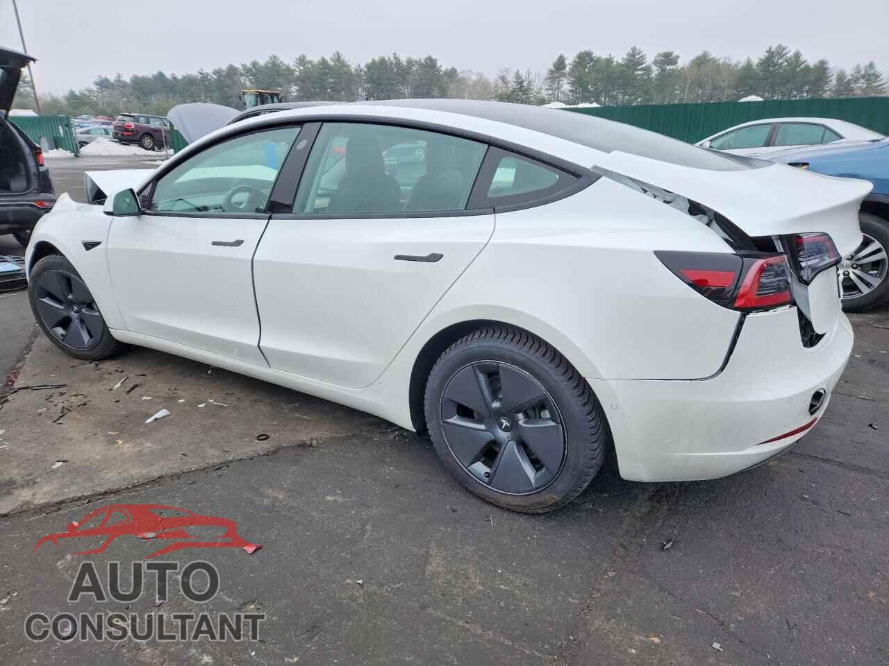 TESLA MODEL 3 2022 - 5YJ3E1EA6NF120464