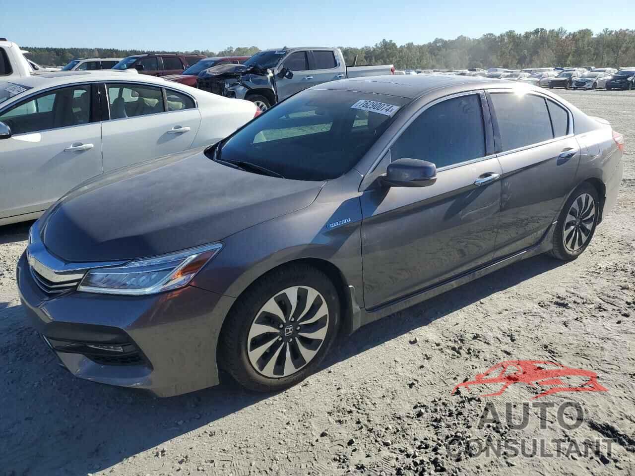 HONDA ACCORD 2017 - JHMCR6F79HC023408