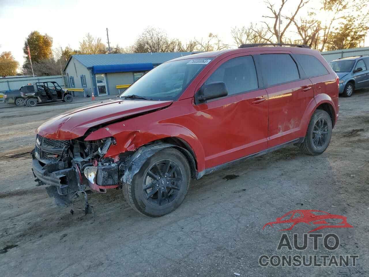 DODGE JOURNEY 2020 - 3C4PDCABXLT276939