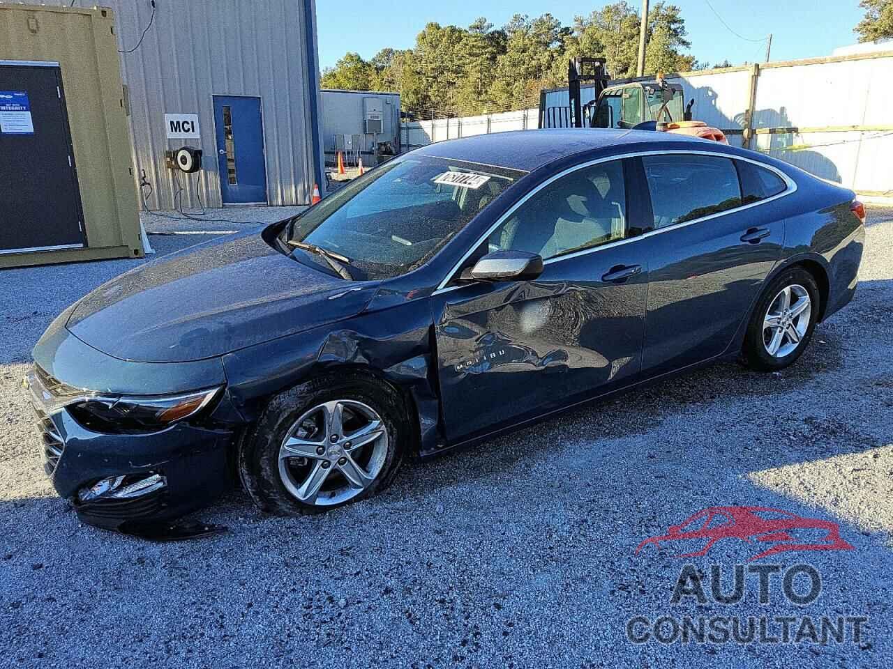 CHEVROLET MALIBU 2024 - 1G1ZD5ST2RF227046