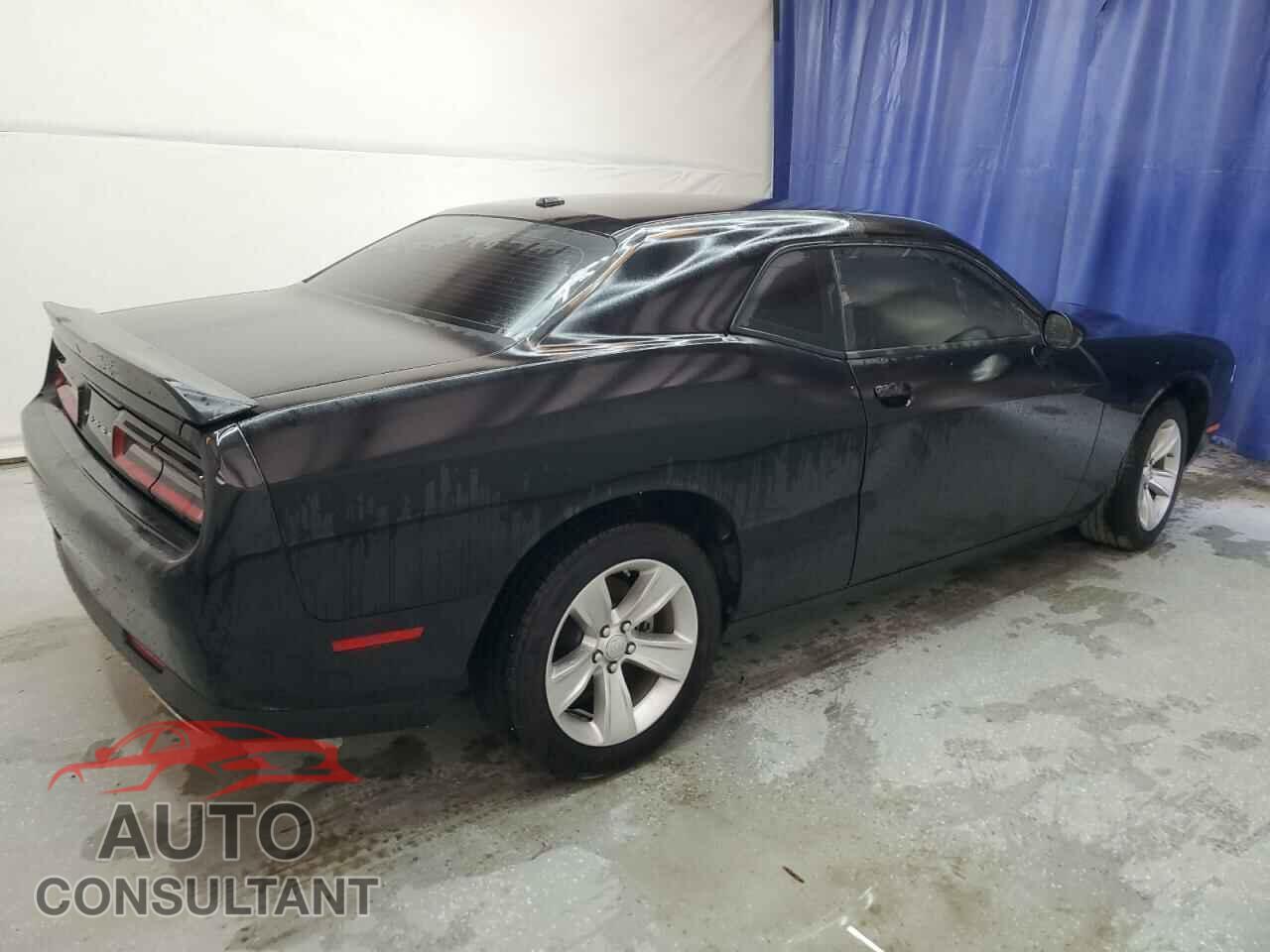 DODGE CHALLENGER 2023 - 2C3CDZAG9PH655043