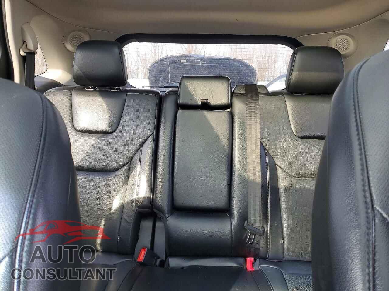 FORD EDGE 2018 - 2FMPK4K90JBB50309