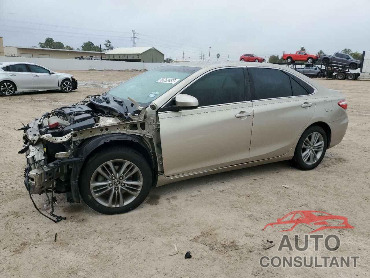 TOYOTA CAMRY 2015 - 4T1BF1FK6FU070914