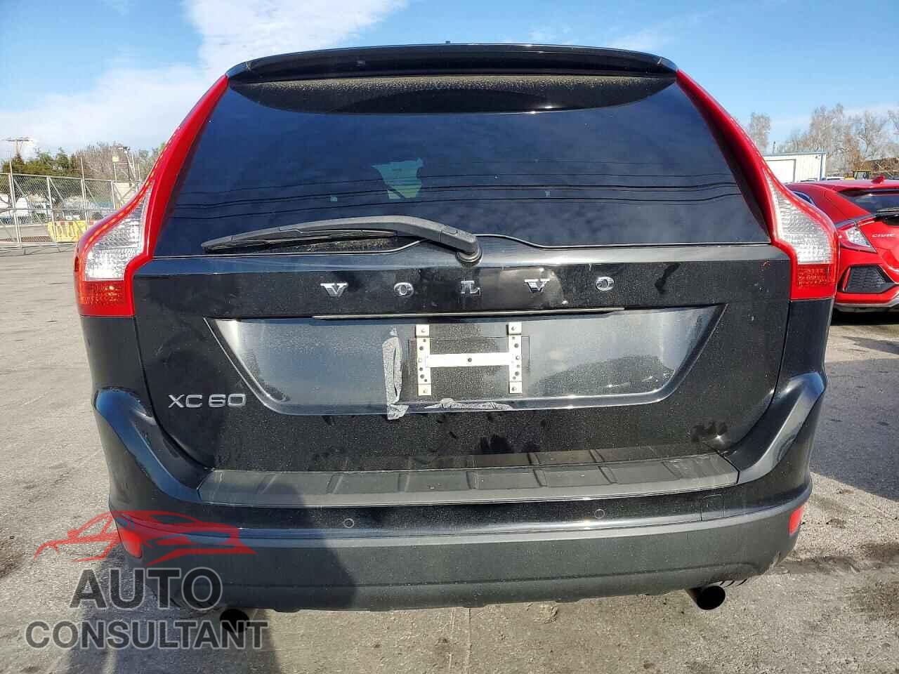 VOLVO XC60 2012 - YV4940DL9C2247264