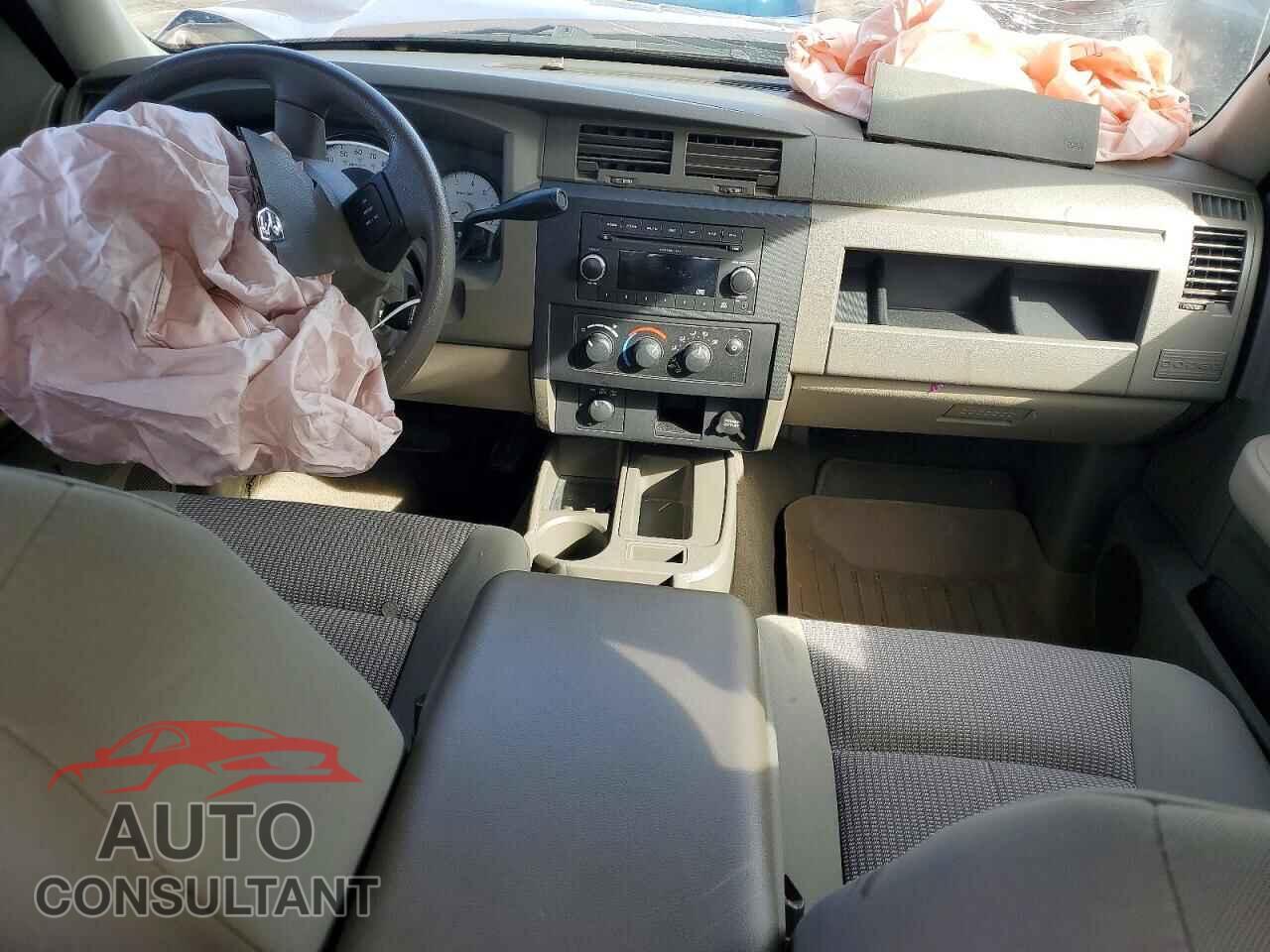 DODGE DAKOTA 2010 - 1D7RW3BP5AS233630