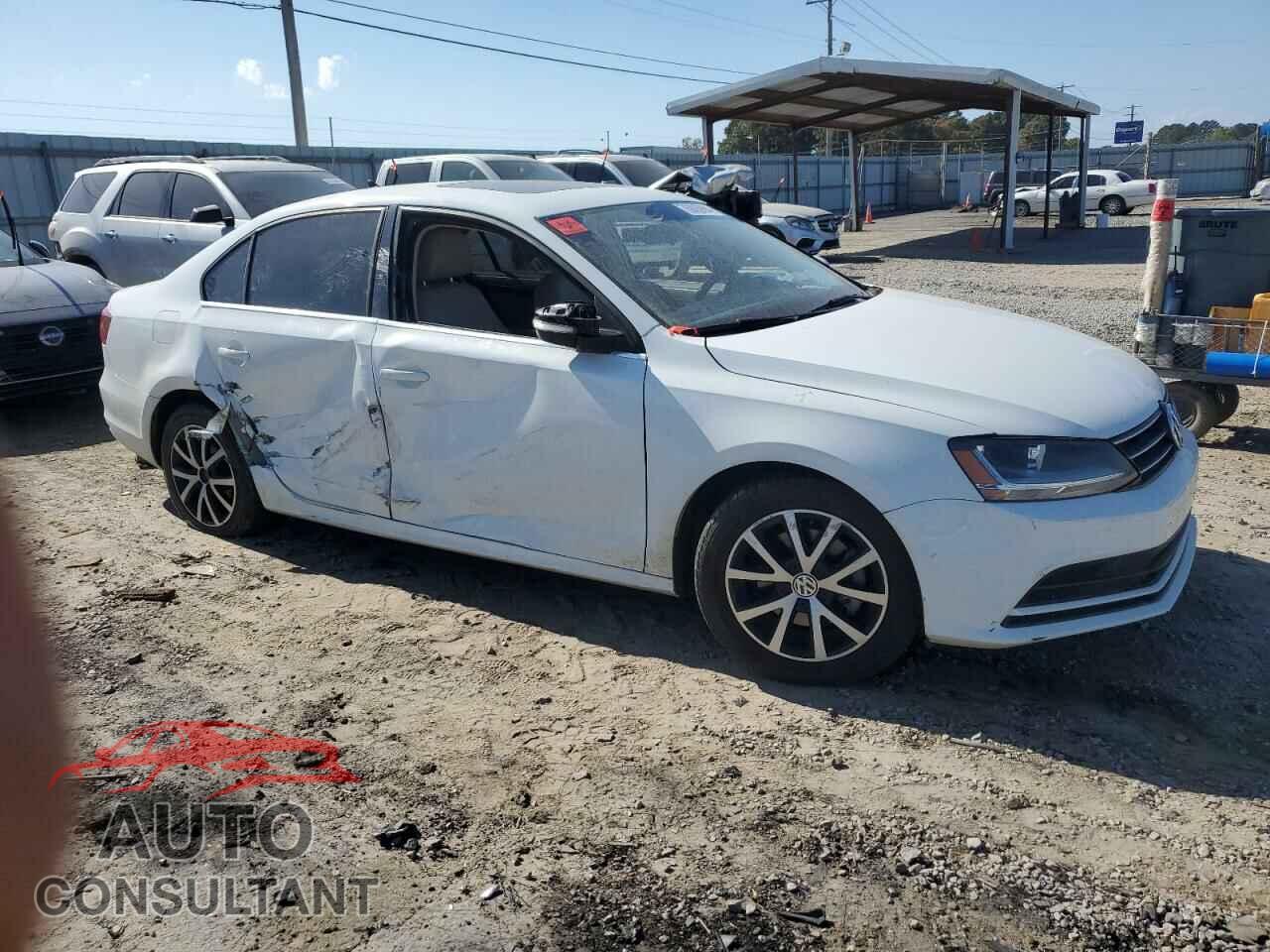 VOLKSWAGEN JETTA 2017 - 3VWDB7AJXHM262531