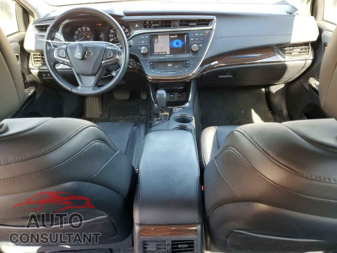 TOYOTA AVALON 2013 - 4T1BK1EBXDU001525