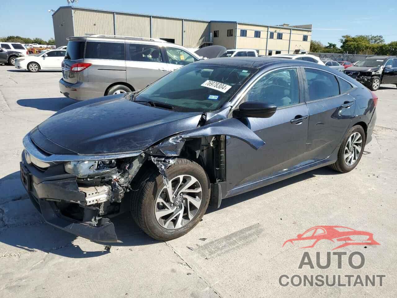 HONDA CIVIC 2016 - 19XFC2F72GE054130