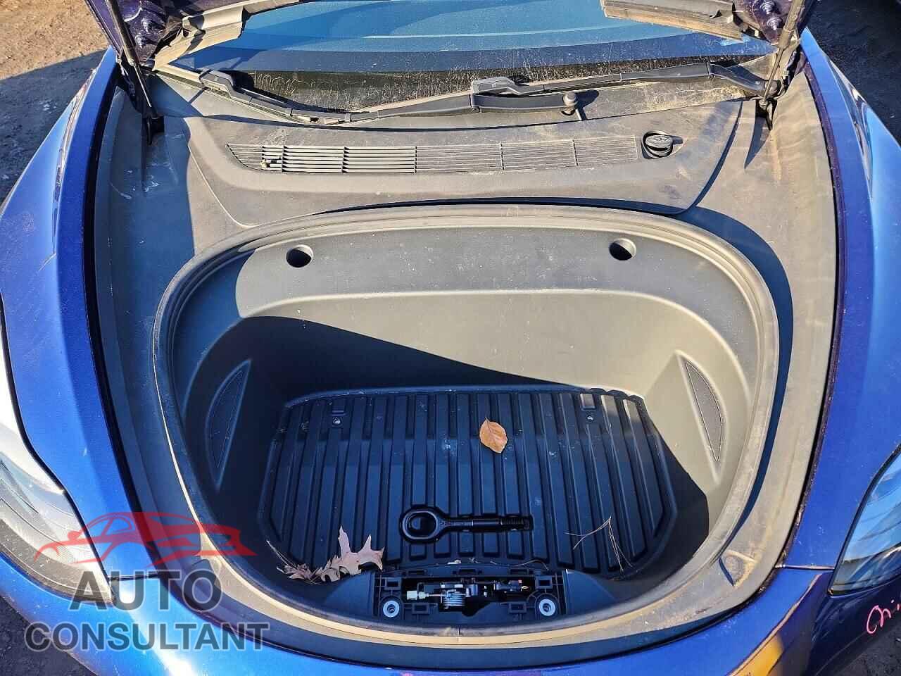 TESLA MODEL 3 2021 - 5YJ3E1EC8MF036243