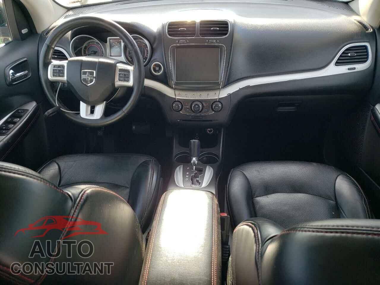 DODGE JOURNEY 2017 - 3C4PDDEGXHT610180