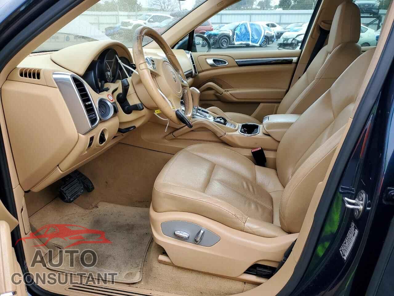 PORSCHE CAYENNE 2013 - WP1AF2A22DLA24091