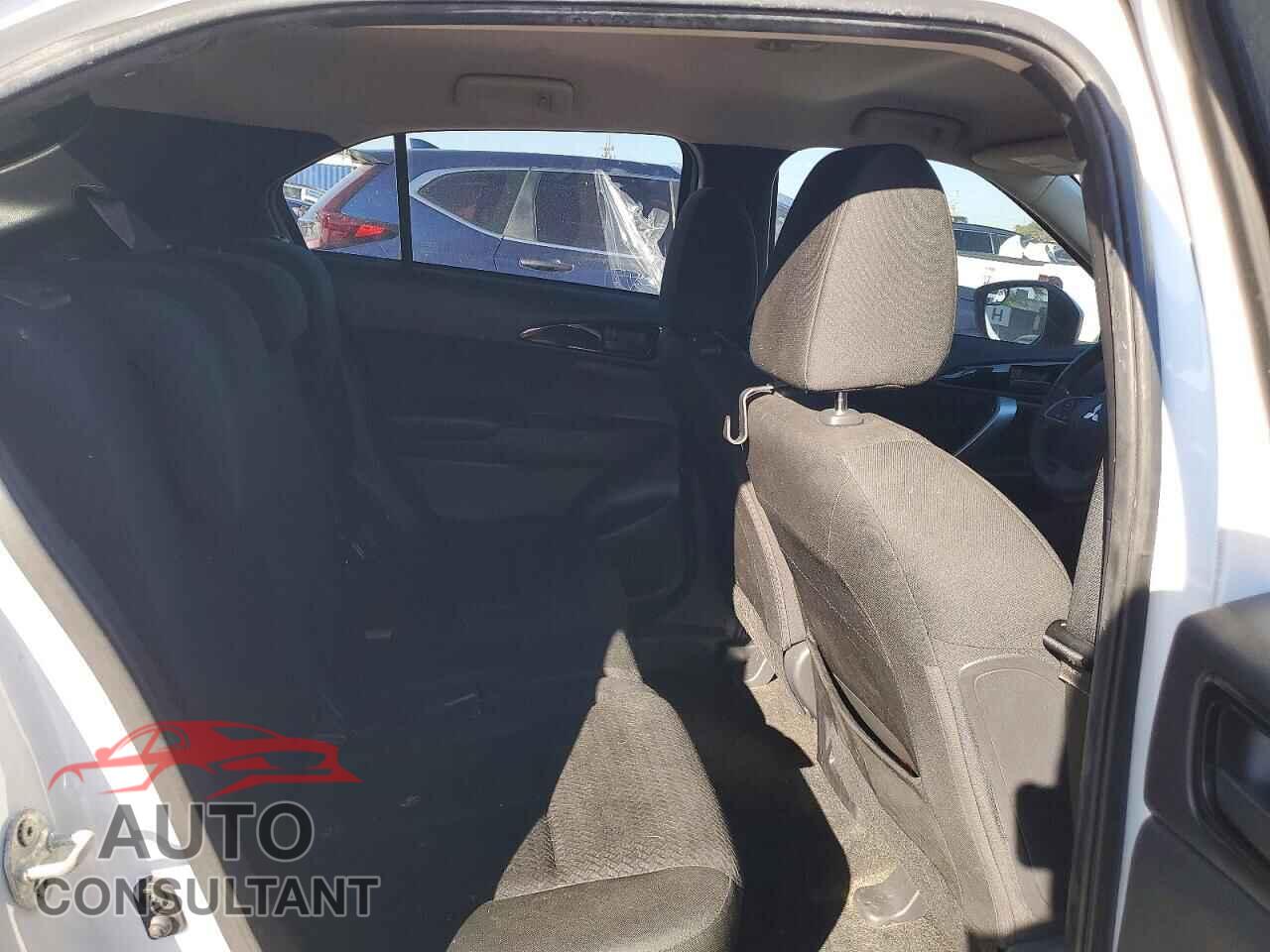 MITSUBISHI ECLIPSE 2020 - JA4AT3AA2LZ022211