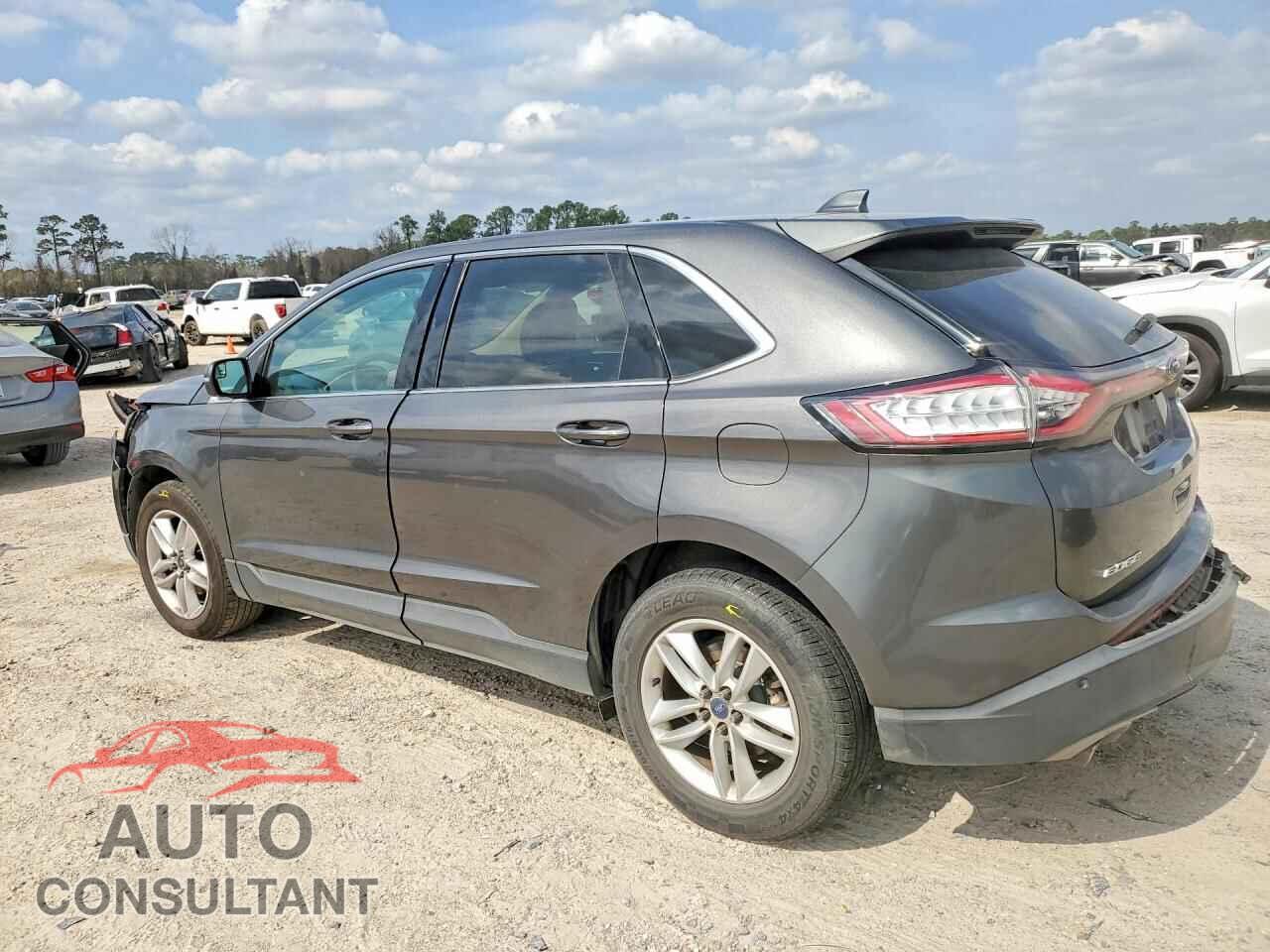 FORD EDGE 2015 - 2FMTK3J82FBB43595