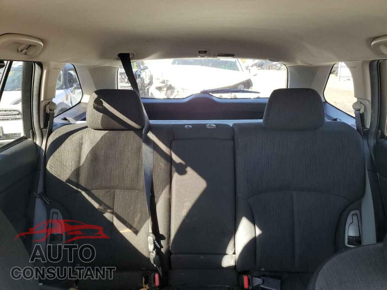 SUBARU OUTBACK 2014 - 4S4BRBCC7E3234833