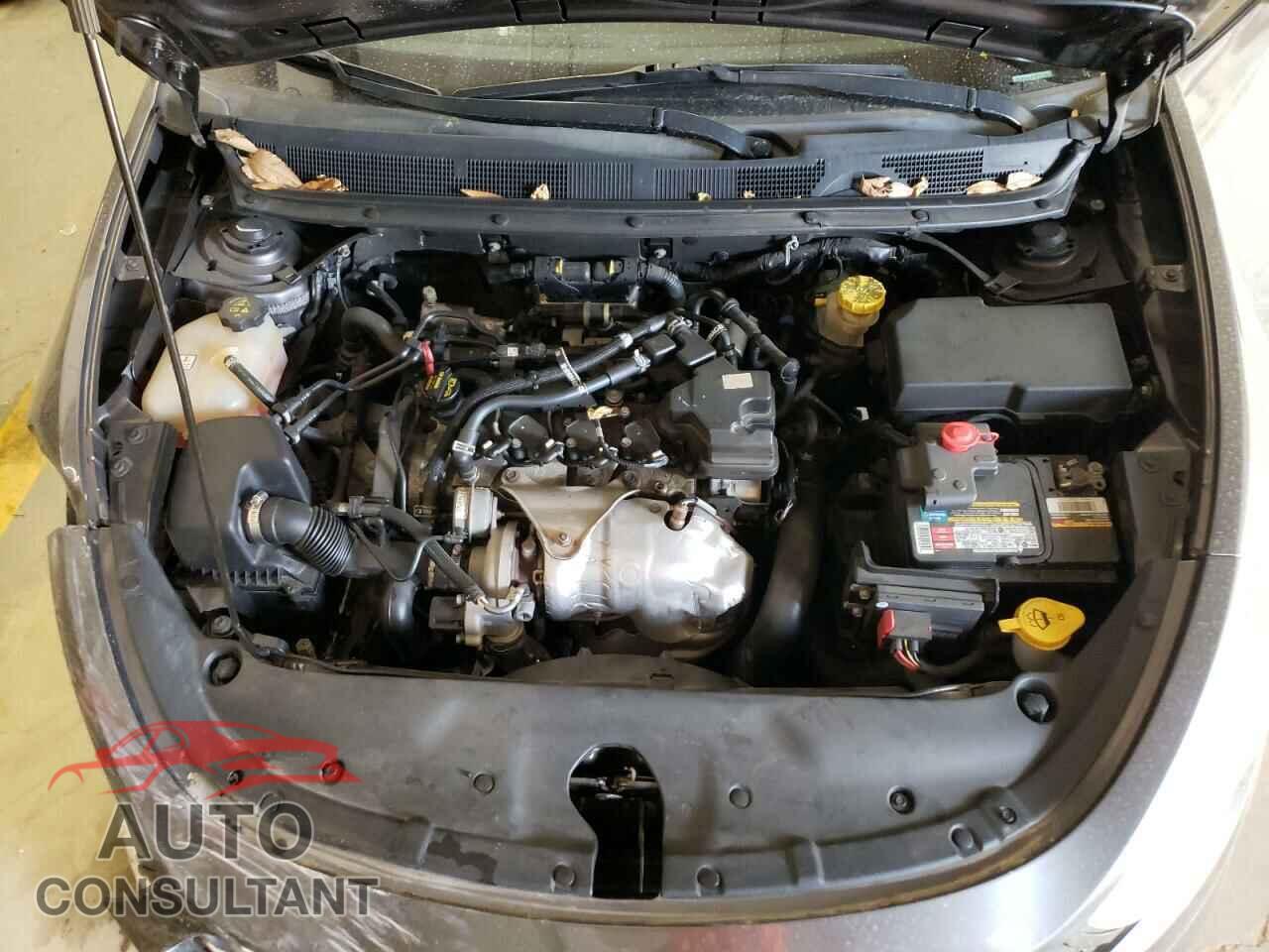 DODGE DART 2015 - 1C3CDFDH3FD181251